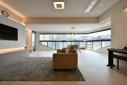 Apartamento com 3 Quartos à venda, 162m² no Chácara Santo Antônio (Zona Sul), São Paulo