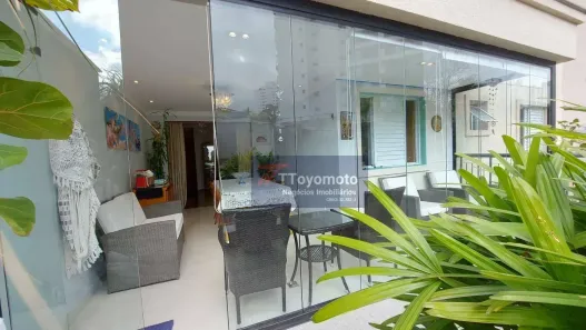 Apartamento com 3 Quartos à venda, 109m² no Vila Monte Alegre, São Paulo