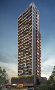 Apartamento com 1 Quarto à venda, 25m² no Boa Viagem, Recife