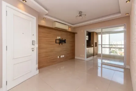 Apartamento com 3 Quartos à venda, 104m² no Vila Gumercindo, São Paulo