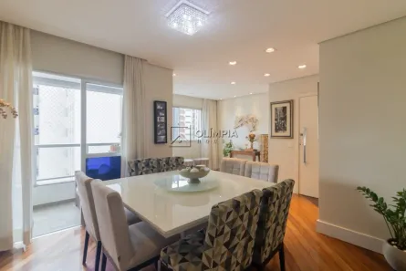 Apartamento com 3 Quartos à venda, 111m² no Jardim Vila Mariana, São Paulo
