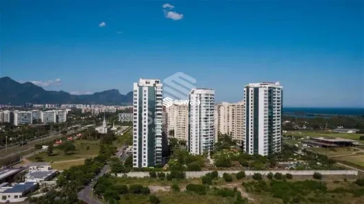 Apartamento com 3 Quartos à venda, 119m² no Barra da Tijuca, Rio de Janeiro