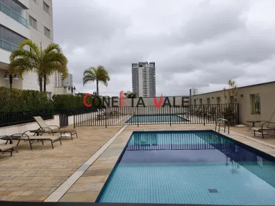 Apartamento com 2 Quartos para alugar, 78m² no Jardim Satélite, São José dos Campos