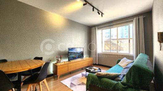Apartamento com 1 Quarto à venda, 41m² no Cristo Redentor, Porto Alegre