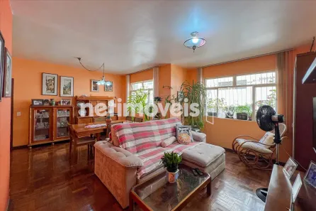 Apartamento com 3 Quartos à venda, 102m² no Cruzeiro, Belo Horizonte