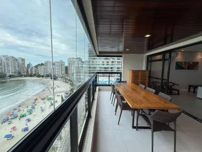 Apartamento com 4 Quartos à venda, 220m² no Vila Luis Antônio, Guarujá