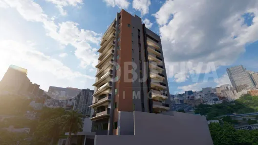 Apartamento com 2 Quartos à venda, 66m² no Santa Mônica, Uberlândia