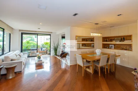 Apartamento com 3 Quartos à venda, 205m² no Vila Mariana, São Paulo