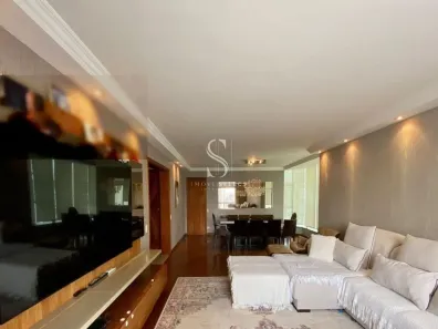 Apartamento com 4 Quartos à venda, 236m² no Campo Belo, São Paulo