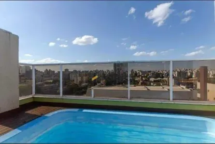 Cobertura com 2 Quartos para alugar, 262m² no Menino Deus, Porto Alegre