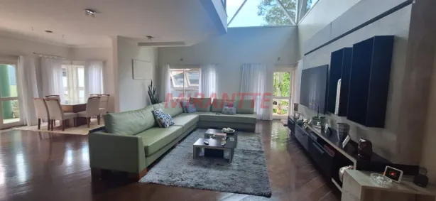 Casa de Condomínio com 4 Quartos à venda, 402m² no Jardim Ibiratiba, São Paulo