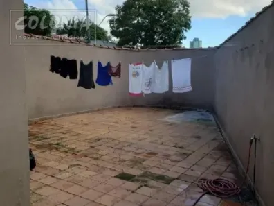 Sobrado com 2 Quartos à venda, 154m² no Jardim Santo Antônio, Santo André