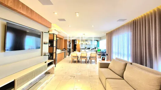 Apartamento com 3 Quartos à venda, 129m² no Jardim Pau Preto, Indaiatuba