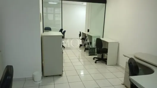 Sala Comercial para alugar, 48m² no Parque Residencial Aquarius, São José dos Campos