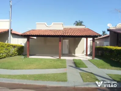 Casa com 3 Quartos para alugar, 109m² no Jardim Eldorado, Uberaba