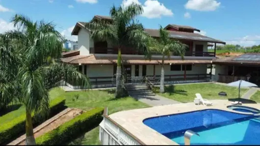 Fazenda/Sítio com 6 Quartos à venda, 705m² no Horizonte Azul - Village Ambiental II, Itupeva