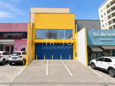 Galpão/Depósito/Armazém à venda, 213m² no Botafogo, Campinas