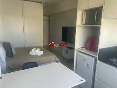 Flat com 1 Quarto à venda, 27m² no Vila Olímpia, São Paulo