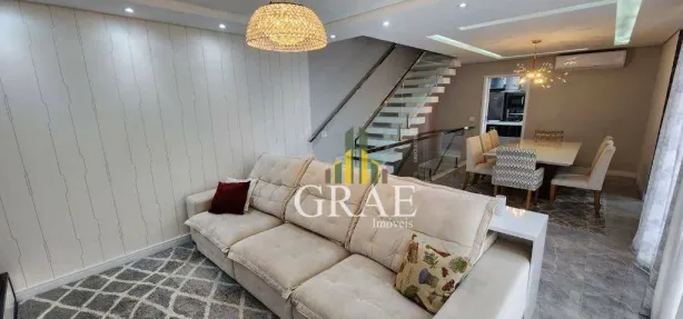 Sobrado com 3 Quartos à venda, 250m² no Assunção, São Bernardo do Campo