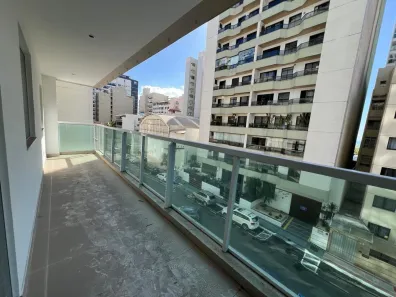 Apartamento com 3 Quartos à venda, 88m² no Itapuã, Vila Velha