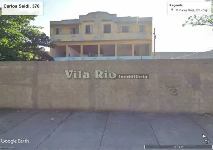 Galpão/Depósito/Armazém à venda, 1190m² no Caju, Rio de Janeiro