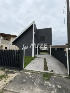 Sobrado com 2 Quartos à venda, 107m² no Praia Grande, Matinhos
