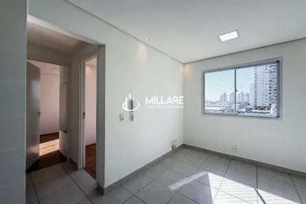 Apartamento com 2 Quartos para alugar, 36m² no Brás, São Paulo