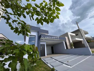Casa de Condomínio com 3 Quartos à venda, 132m² no Residencial Colinas, Caçapava