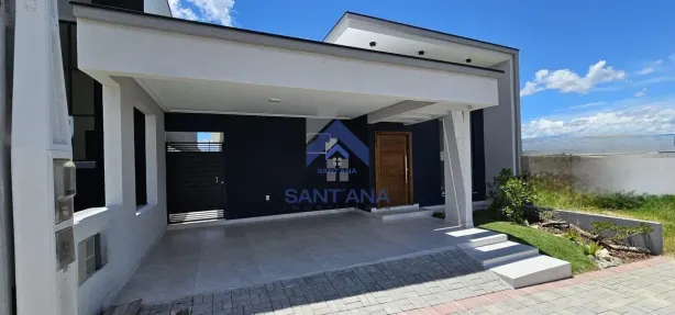 Casa de Condomínio com 3 Quartos à venda, 160m² no Loteamento Residencial Barão de Tremembé, Tremembé