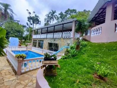 Fazenda/Sítio com 3 Quartos à venda, 450m² no Jardim Jaraguá, Atibaia