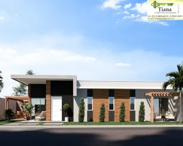 Casa com 3 Quartos à venda, 100m² no Grilo, Caucaia