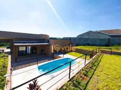Casa de Condomínio com 4 Quartos à venda, 272m² no Condomínio Parque Vale dos Lagos, Jacareí