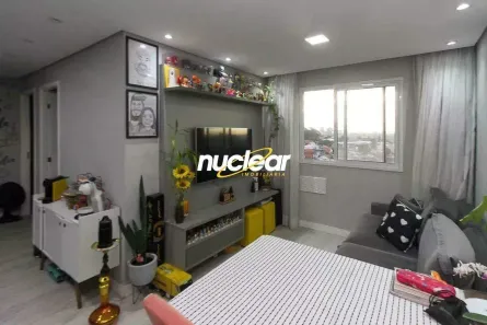 Apartamento com 2 Quartos à venda, 40m² no Cidade Satélite Santa Bárbara, São Paulo