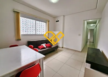 Apartamento com 2 Quartos à venda, 67m² no José Menino, Santos