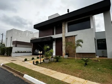 Casa de Condomínio com 4 Quartos à venda, 240m² no Parque Esplanada, Votorantim