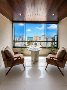 Apartamento com 3 Quartos à venda, 162m² no Intermares, Cabedelo