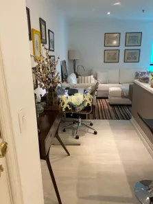 Flat com 1 Quarto à venda, 45m² no Jardim Paulista, São Paulo