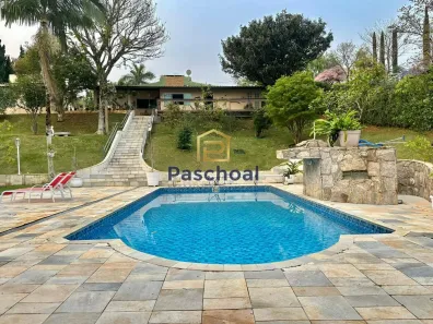 Fazenda/Sítio com 6 Quartos à venda, 2590m² no Condomínio Porta do Sol, Mairinque