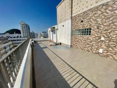 Cobertura com 2 Quartos à venda, 150m² no Pitangueiras, Guarujá