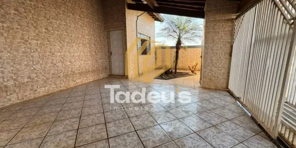 Casa com 3 Quartos à venda, 100m² no Parque Residencial Rochele II, Santa Bárbara D'Oeste