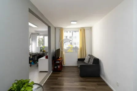 Apartamento com 2 Quartos à venda, 46m² no Jardim Íris, São Paulo