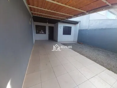 Casa com 3 Quartos à venda, 80m² no Vila Juliana, Piraquara