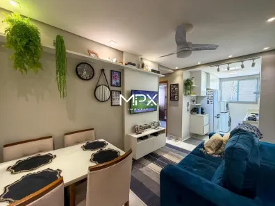 Apartamento com 2 Quartos à venda, 48m² no Pompéia, Piracicaba