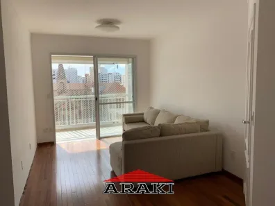 Apartamento com 3 Quartos para alugar, 94m² no Vila Mariana, São Paulo