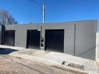 Sobrado com 3 Quartos para alugar, 150m² no Jardim Tókio, Londrina