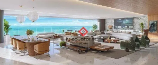 Apartamento com 5 Quartos à venda, 637m² no Aldeota, Fortaleza