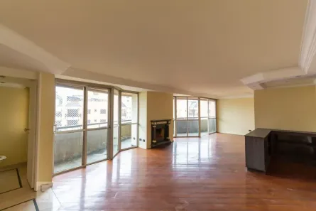 Apartamento com 4 Quartos à venda, 240m² no Jardim Ampliação, São Paulo