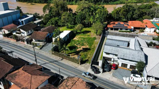 Lote/Terreno à venda, 3327m² no Salto do Norte, Blumenau