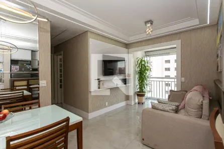 Apartamento com 2 Quartos à venda, 60m² no Tatuapé, São Paulo