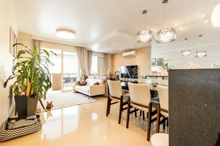 Apartamento com 2 Quartos à venda, 100m² no Tamboré, Santana de Parnaíba